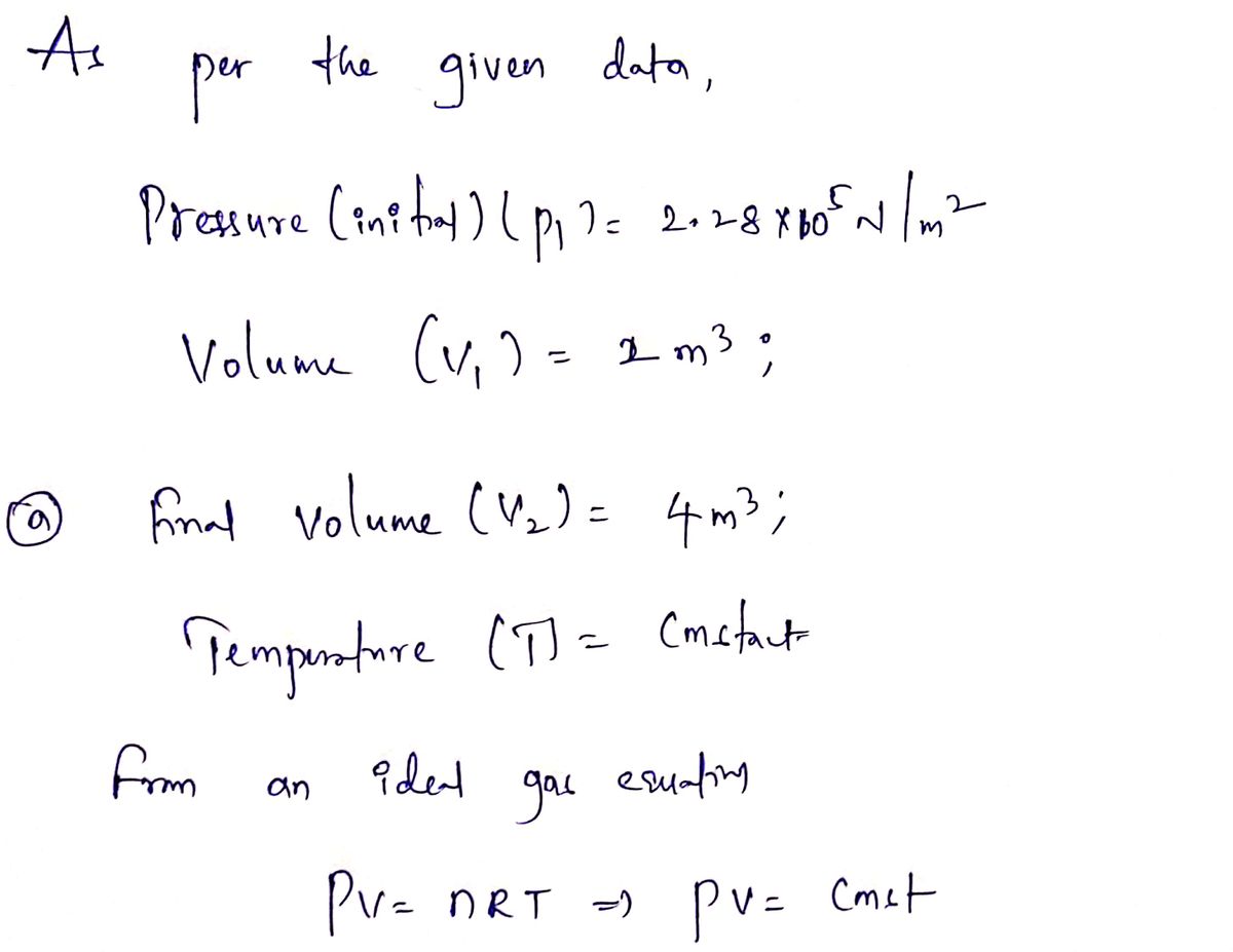 Advanced Physics homework question answer, step 1, image 1